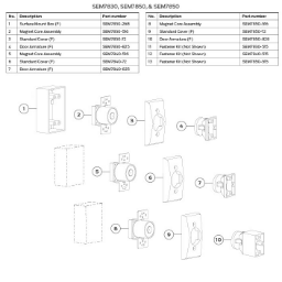 SEM7800 - Diagram 2